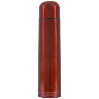 HIGHLANDER Duro flask 1000ml - červená