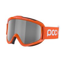 POC POCito Iris Fluorescent Orange/Clarity POCito