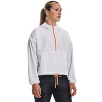 UNDER ARMOUR Woven Graphic Jacket, White