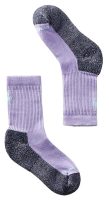 SMARTWOOL K HIKE LIGHT CUSHION CREW, ultra violet