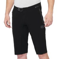 100% CELIUM Shorts Black