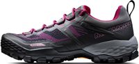 MAMMUT Ducan Low GTX Women phantom-dark pink