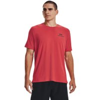 UNDER ARMOUR UA Rush Energy SS, Red