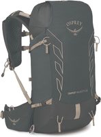 OSPREY TEMPEST VELOCITY 20, dark charcoal/chiru tan