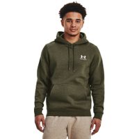 UNDER ARMOUR Essential Fleece Hoodie, Green