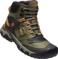 KEEN RIDGE FLEX MID WP MEN, capulet olive/desert sun