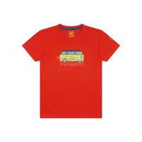 LA SPORTIVA Van T-Shirt K Poppy