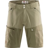 FJÄLLRÄVEN Abisko Midsummer Shorts M Savanna-Light Olive