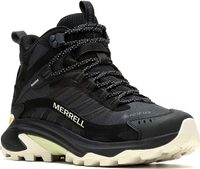 MERRELL J037826 MOAB SPEED 2 MID GTX black