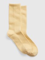 GAP 737446-33 Vysoké ponožky Žlutá