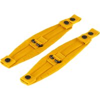 FJÄLLRÄVEN Kånken Mini Shoulder Pads, Warm Yellow