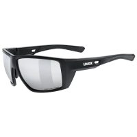 UVEX MTN VENTURE CV BLACK MATT/MIR SILVER4) 2024