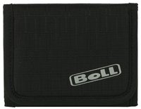 BOLL Trifold Wallet BLACK/LIME