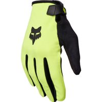 FOX Ranger Glove, Fluorescent Yellow