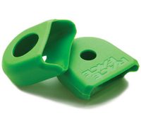 RACE FACE CRANK BOOT 2-pack, small zelená