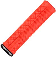 LIZARD SKINS Lock-On Charger Evo Fire Red
