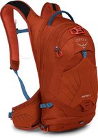 OSPREY RAPTOR 10, firestarter orange V2