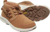 KEEN UNEEK CHUKKA WOMEN, toasted coconut/birch