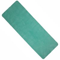 YATE Yoga ručník - zelená