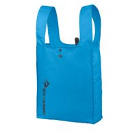 SEA TO SUMMIT Fold Flat Pocket Shopping Bag 9L Blue