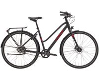 TREK District 3 EQ Stagger M Matte Black