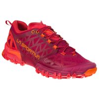 LA SPORTIVA Bushido II Woman 36T, Beet/Garnet