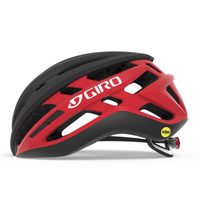 GIRO Agilis MIPS Mat Black/Bright Red