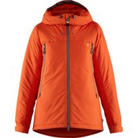 FJÄLLRÄVEN Bergtagen Insulation Jacket W Hokkaido Orange