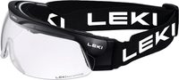 LEKI XC Shield, black-transparent