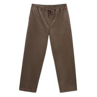 VANS RANGE BAGGY TAPERED ELASTIC WAIST PANT CANTEEN