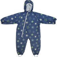 LITTLELIFE Waterproof Fleece Suit; stars; 6-12 měsíců