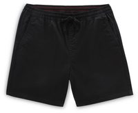 VANS MN RANGE RELAXED ELASTIC SHORT black