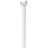 CONTEC SEATPOST BRUT SELECT 31,6x350MM, HONKY WHITE