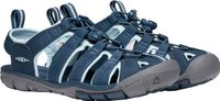 KEEN CLEARWATER CNX W, navy/blue glow