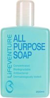 LIFEVENTURE All Purpose Soap 200ml