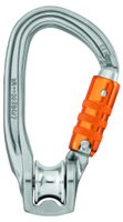 PETZL ROLLCLIP Z TRIACT LOCK