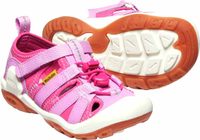 KEEN KNOTCH CREEK CHILDREN magenta/lilac chiffon