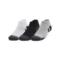 UNDER ARMOUR Performance Tech 3pk Low-GRY