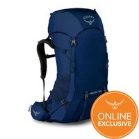 OSPREY ROOK 50, midnight blue