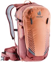 DEUTER Compact EXP 12 SL sienna-redwood