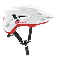 100% ALTIS Helmet CPSC/CE White