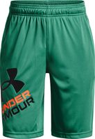 UNDER ARMOUR UA Prototype 2.0 Logo Shorts-GRN