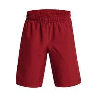 UNDER ARMOUR UA Woven Graphic Shorts, Red
