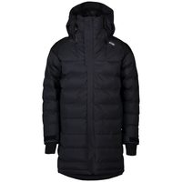 POC Loft Parka Jr Uranium Black