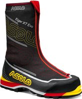 ASOLO Eiger XT EVO GV MM, black/red