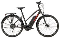 TREK Verve+ 2 Stagger Dnister Black 400WH