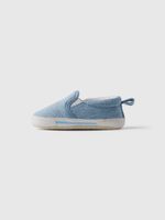 GAP 870552-00 Baby džínové boty Modrá