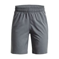UNDER ARMOUR Woven Graphic Shorts, Grey