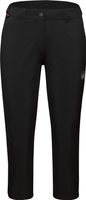 MAMMUT Runbold Capri Pants Women black