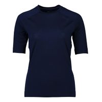 POC W's Light Merino Tee Turmaline Navy